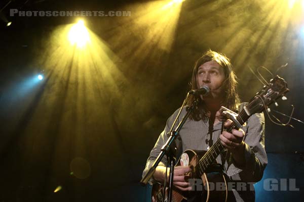 EVAN DANDO - 2009-11-23 - PARIS - La Fleche d'Or - 